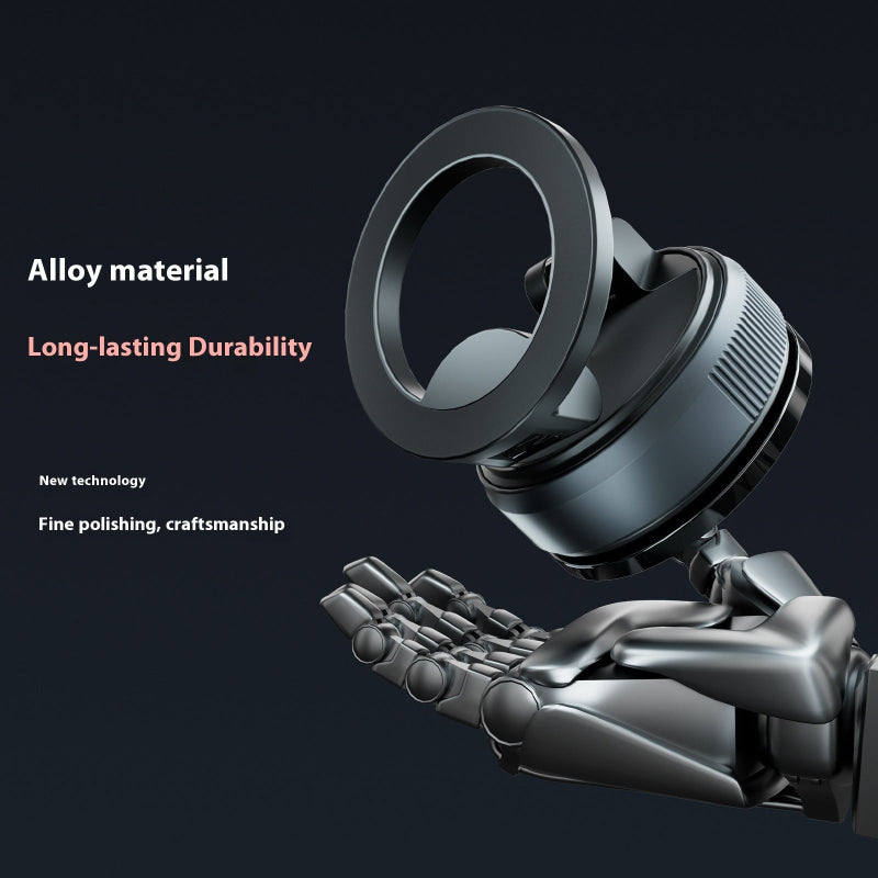 Energo Vacuum Magnetic Phone Holder