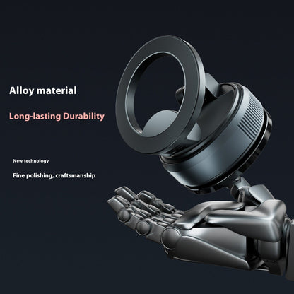 Energo Vacuum Magnetic Phone Holder