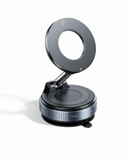 Energo Vacuum Magnetic Phone Holder