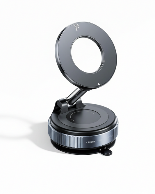Energo Vacuum Magnetic Phone Holder